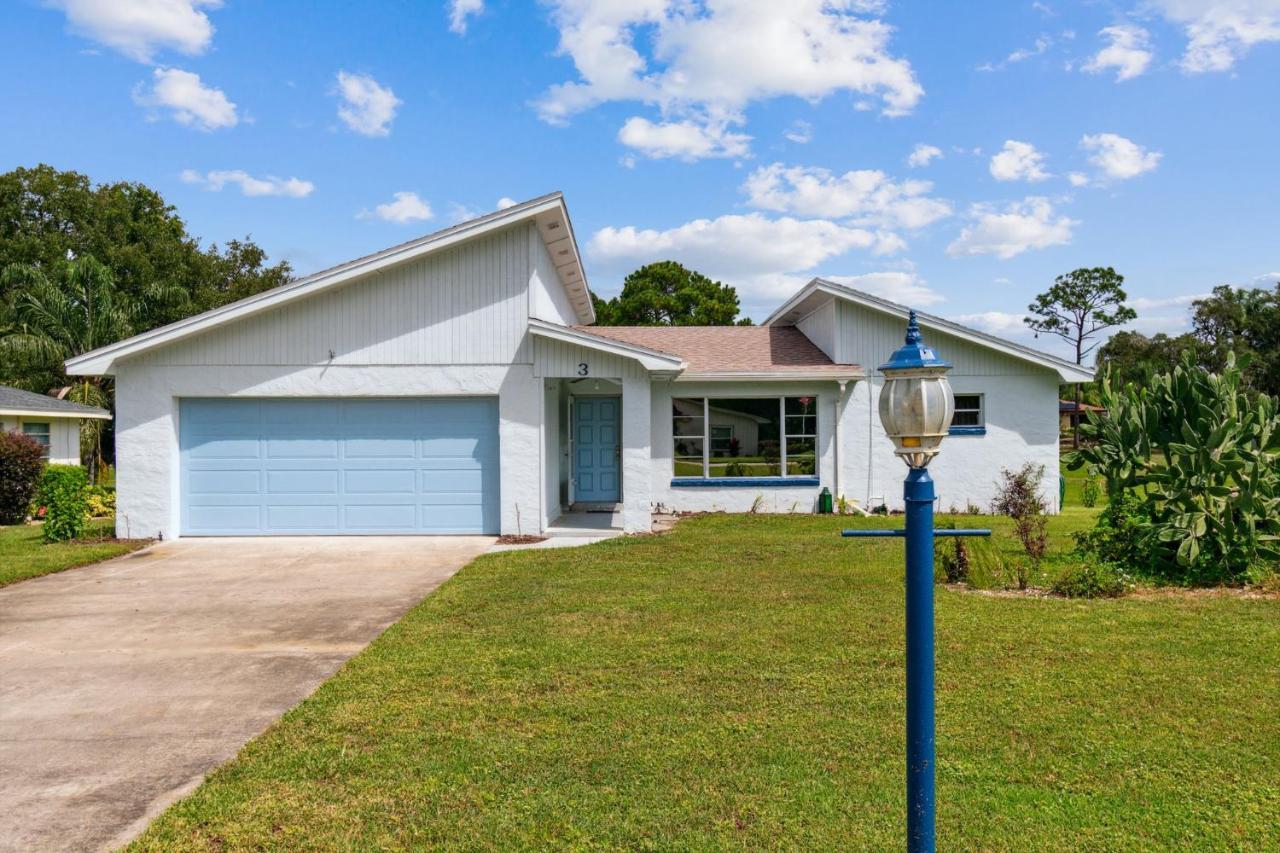 היינס סיטי The Lake Home - Pet Friendly! A Beautiful Oasis In The Heart Of Florida! Home מראה חיצוני תמונה