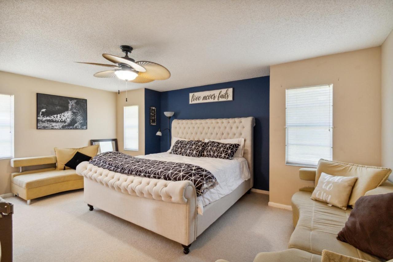 היינס סיטי The Lake Home - Pet Friendly! A Beautiful Oasis In The Heart Of Florida! Home מראה חיצוני תמונה