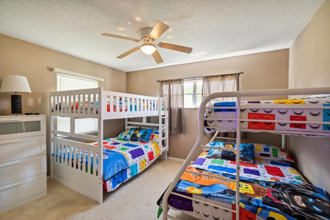היינס סיטי The Lake Home - Pet Friendly! A Beautiful Oasis In The Heart Of Florida! Home מראה חיצוני תמונה