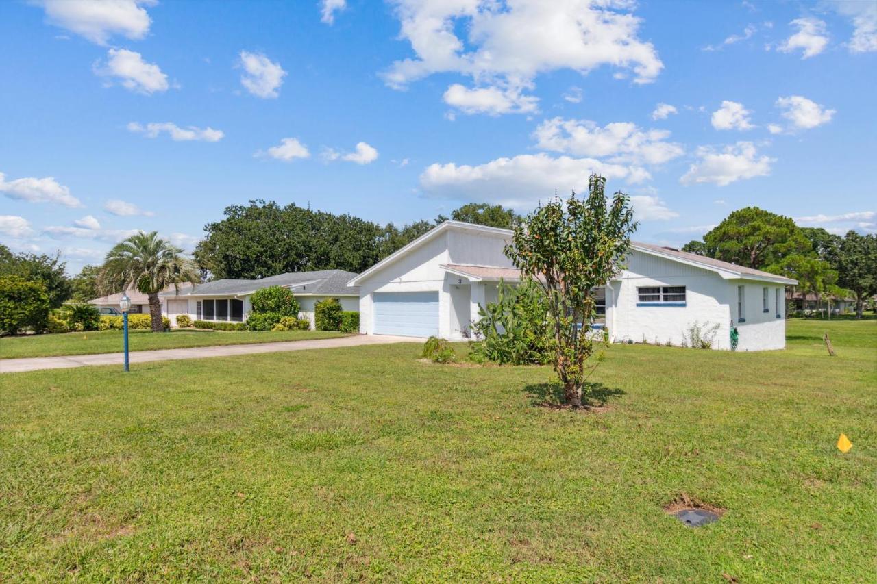 היינס סיטי The Lake Home - Pet Friendly! A Beautiful Oasis In The Heart Of Florida! Home מראה חיצוני תמונה